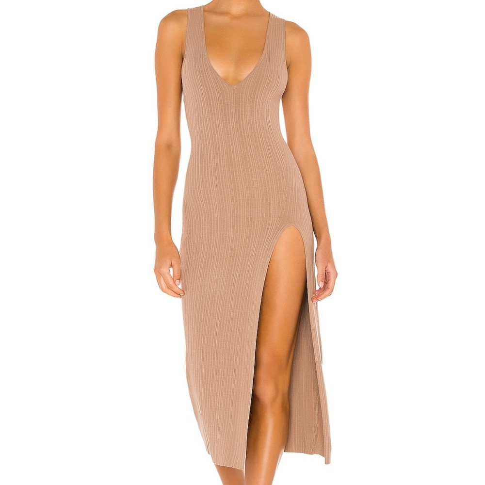 Michael Costello x Revolve Bodycon Dress XXS